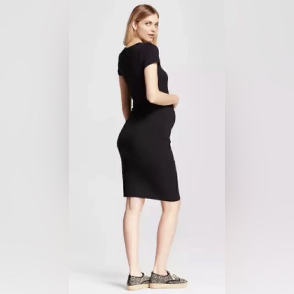 Isabel Maternity by Ingrid & Isabel T-Shirt Dress